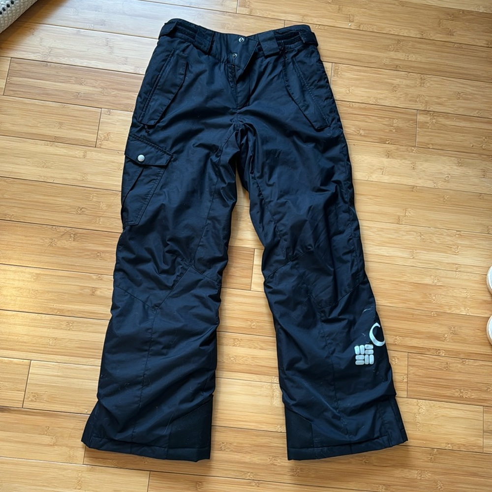 Columbia Omni heat ski pants (L)